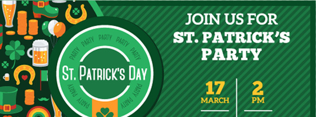 St. Patrick's Day Party
 St Patrick’s Day Party Ideas