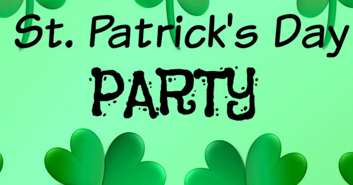 St. Patrick's Day Party
 5 Hilarious Games For Your St Patrick s Day Party