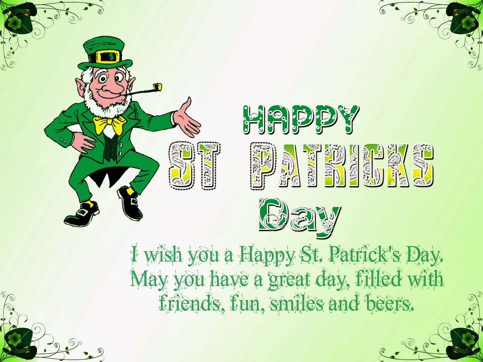 St Patrick's Day Poems Quotes
 To Love St Patrick Day Drunk Quotes QuotesGram