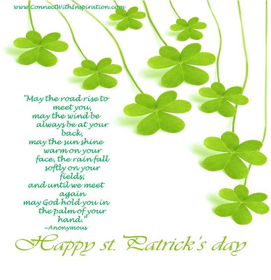 St Patrick's Day Poems Quotes
 St Patricks Day Quotes Inspirational QuotesGram
