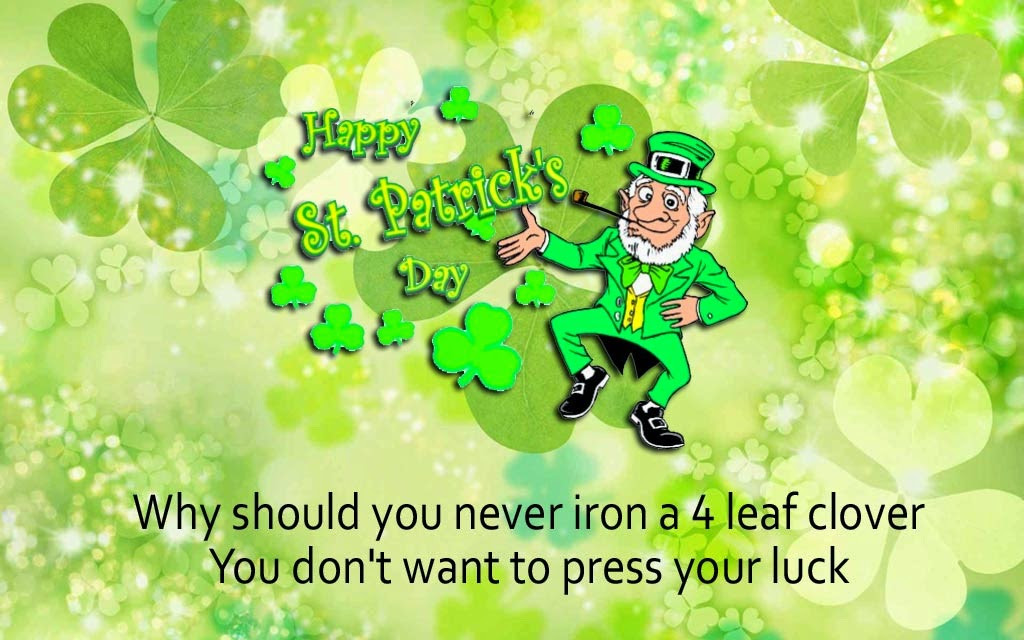 St Patrick's Day Poems Quotes
 St Patricks Day Wishes Quotes QuotesGram