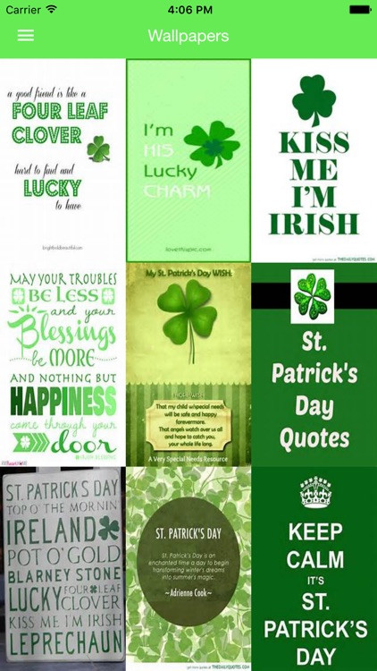 St Patrick's Day Poems Quotes
 St Patrick s Day Quotes Motivational Quotes by Atit Purani