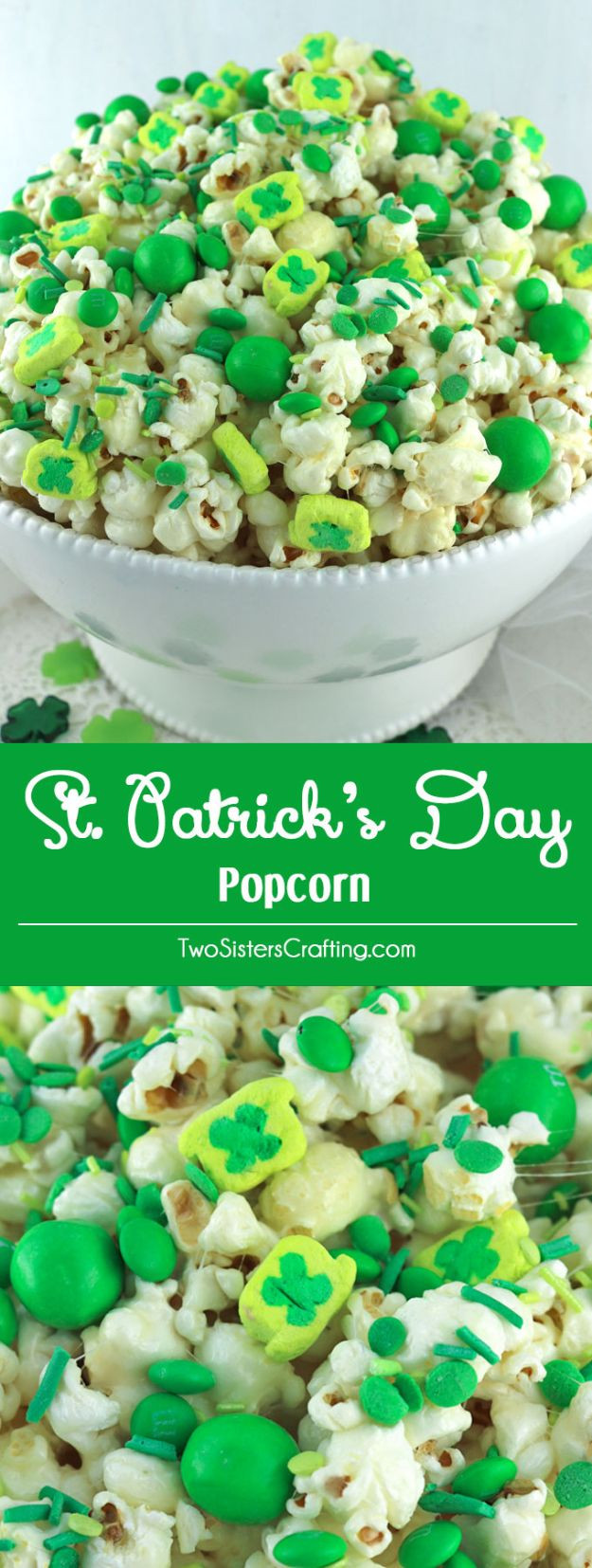 St Patrick's Day Snack Ideas
 35 Best St Patrick s Day Recipes