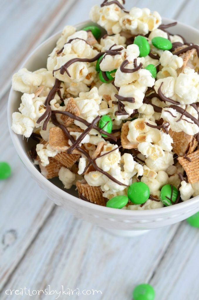 St Patrick's Day Snack Ideas
 20 St Patrick s Day Party Snack Ideas A Little Craft In