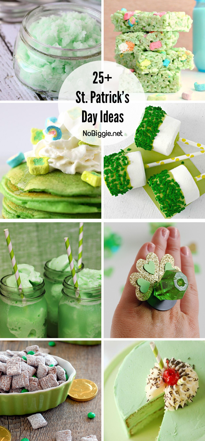 St Patrick's Day Snack Ideas
 25 St Patrick s Day Ideas