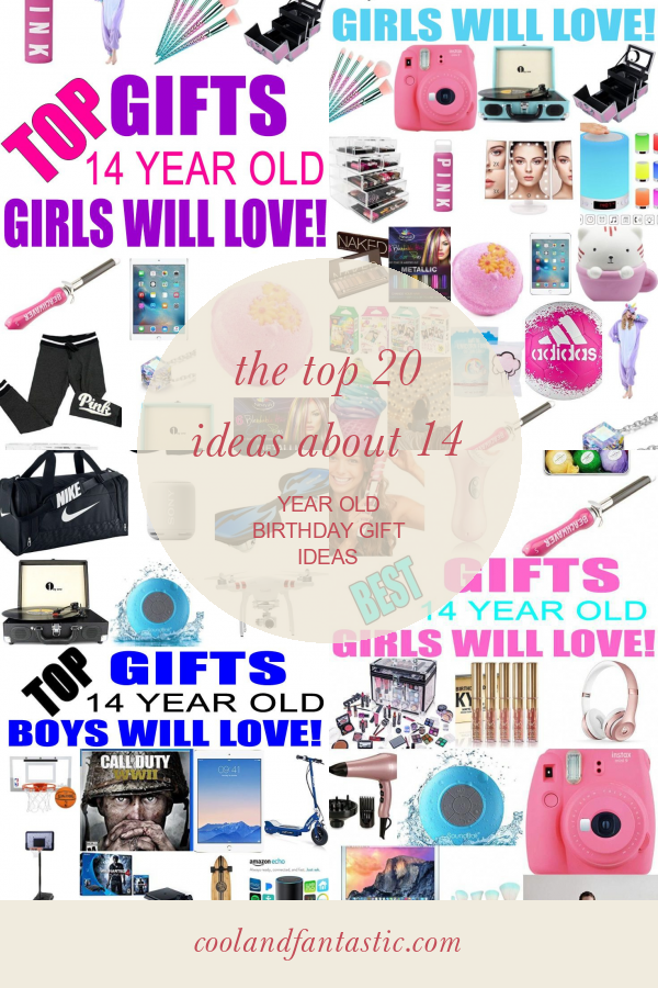 The top 20 Ideas About 14 Year Old Birthday Gift Ideas - Home, Family ...