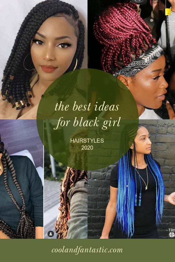 The Best Ideas for Black Girl Hairstyles 2020 - Home, Family, Style and ...