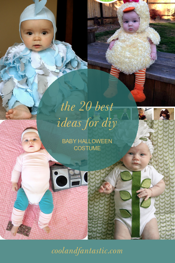The 20 Best Ideas for Diy Baby Halloween Costume - Home, Family, Style ...
