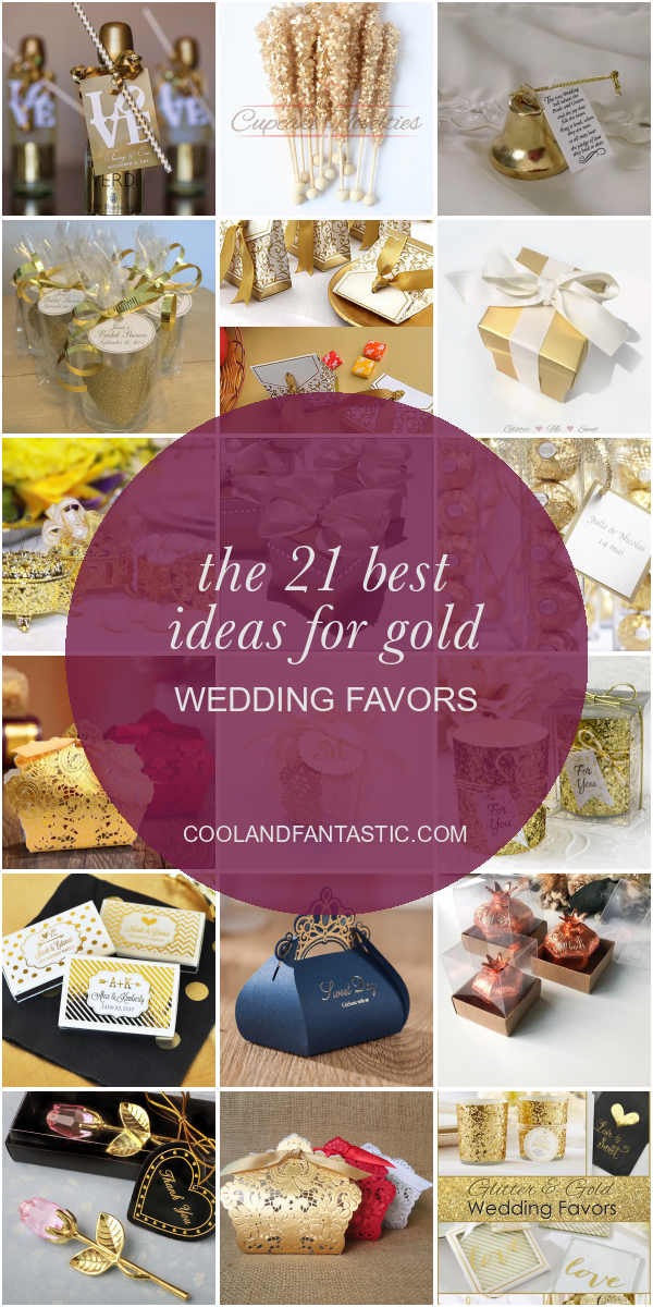 The top 21 Ideas About 50th Wedding Anniversary Party Favors - Home ...