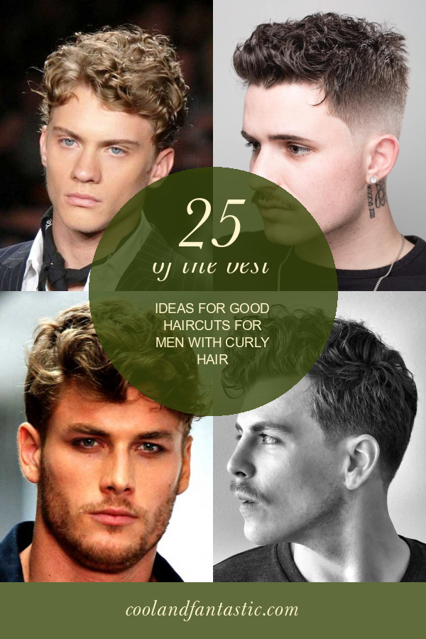 25 Of the Best Ideas for Good Haircuts for Men with Curly Hair - Home ...