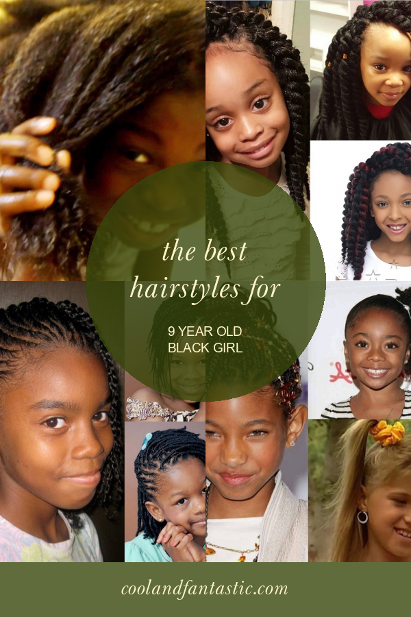 The Best Hairstyles for 9 Year Old Black Girl - Home, Family, Style and ...