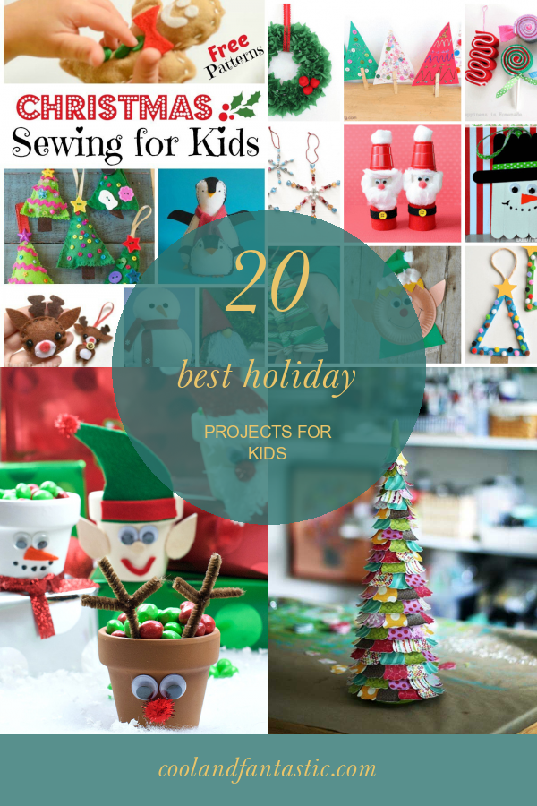20 Best Ideas Diy Activities for Kids - Home, Family, Style and Art Ideas