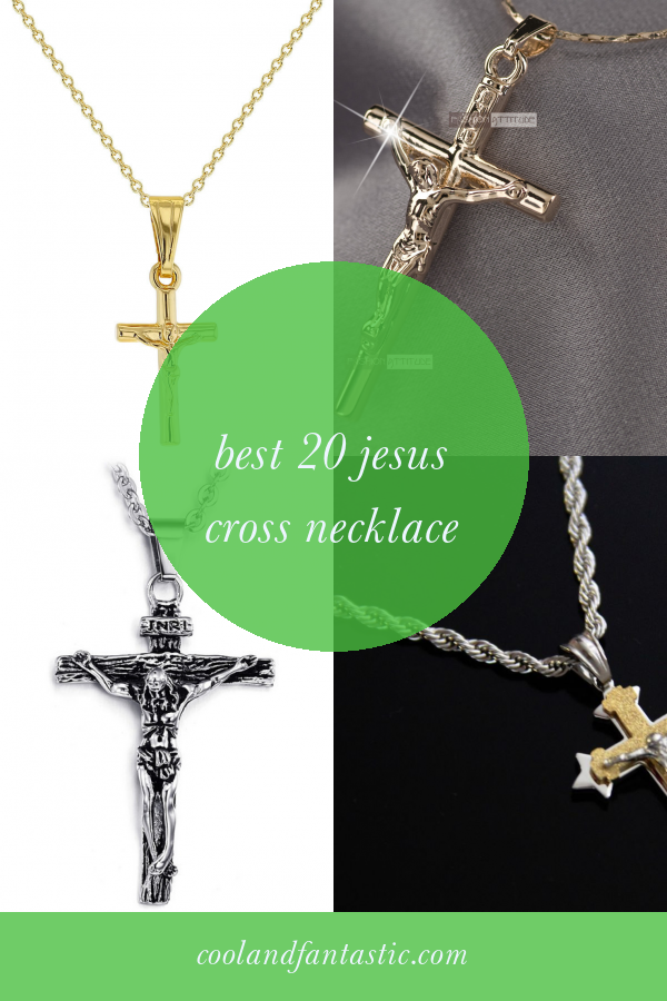 Best 20 Jesus Cross Necklace - Home, Family, Style and Art Ideas