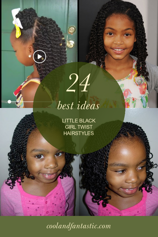 24 Best Ideas Little Black Girl Twist Hairstyles - Home, Family, Style ...