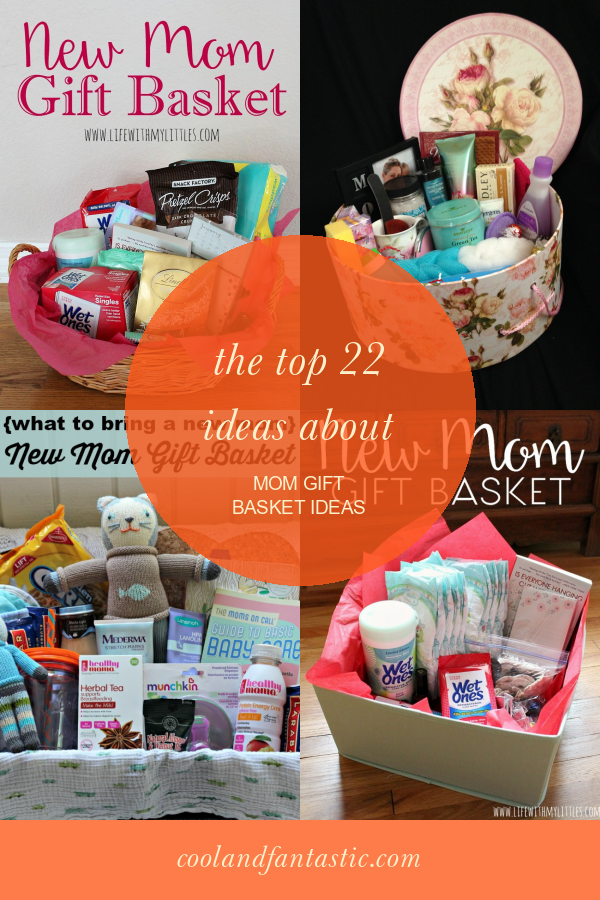 The top 22 Ideas About Mom Gift Basket Ideas - Home, Family, Style and