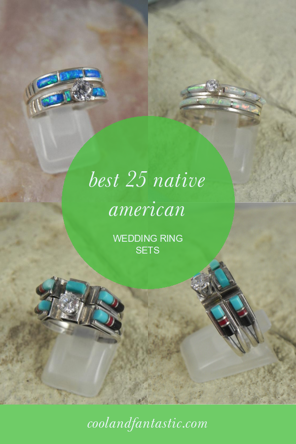 Best 25 Native American Wedding Ring Sets - Home, Family, Style and Art ...