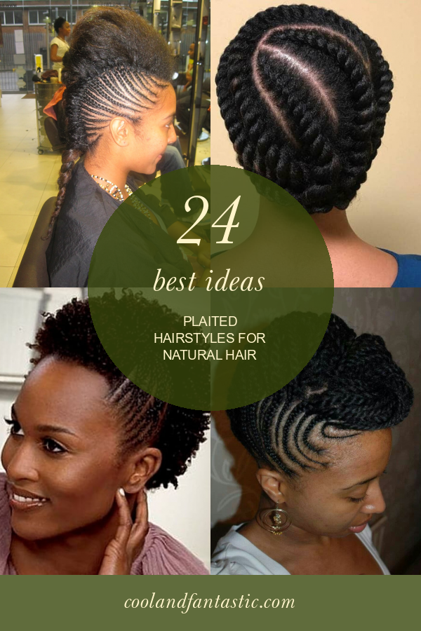 24 Best Ideas Plaited Hairstyles for Natural Hair - Home, Family, Style ...