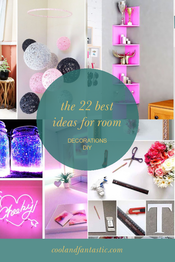 The 22 Best Ideas for Room Decorations Diy - Home, Family, Style and ...