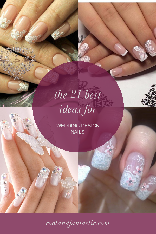 The 21 Best Ideas for Wedding Design Nails - Home, Family, Style and ...