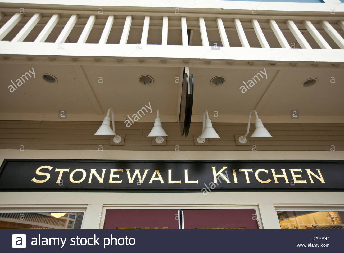 Stonewall Kitchen Stores
 A Stonewall Kitchen store is pictured at the Settlers