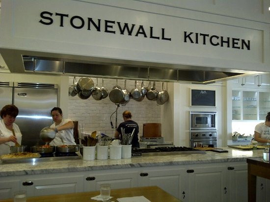 Stonewall Kitchen Stores
 Stonewall Kitchen Headquarters Picture of Stonewall