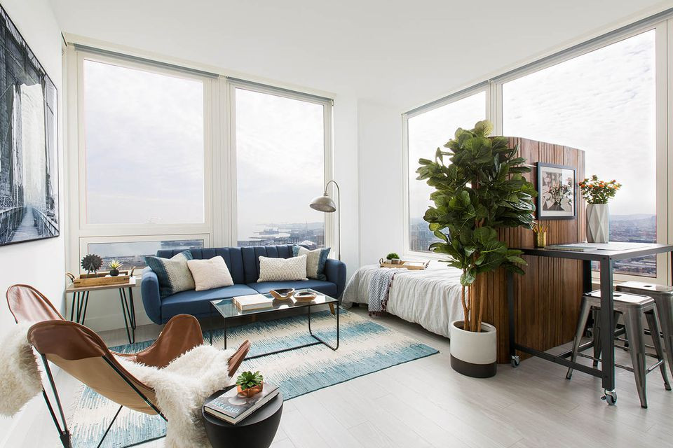 Studio Apartment Living Room Ideas
 12 Perfect Studio Apartment Layouts That Work