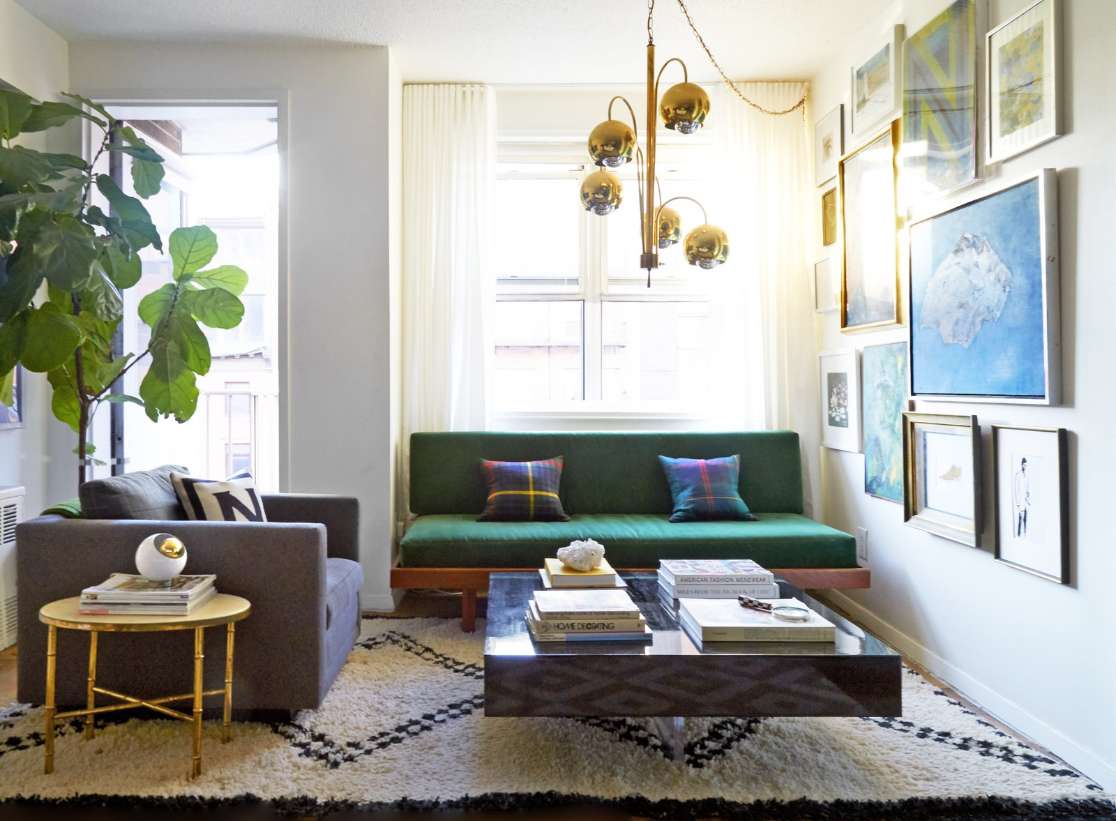 Studio Apartment Living Room Ideas
 How to Decorate a Studio Apartment Tips for Studio Living