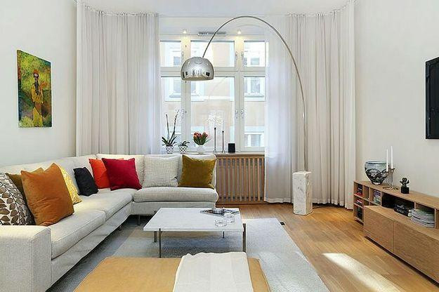 Studio Apartment Living Room Ideas
 Modern Interior Design for Small Rooms 15 Space Saving