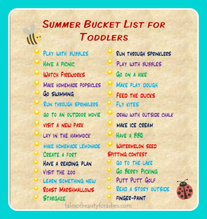 Summer Activities At Home
 10 Schedule of a Stay at Home Mom
