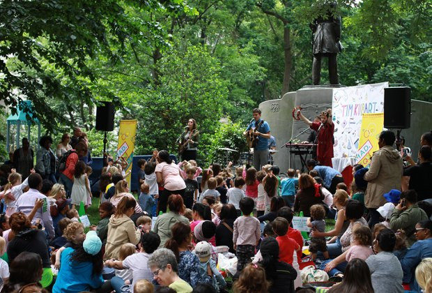 Summer Activities For Kids Nyc
 50 Free Things To Do with Toddlers This Summer in NYC