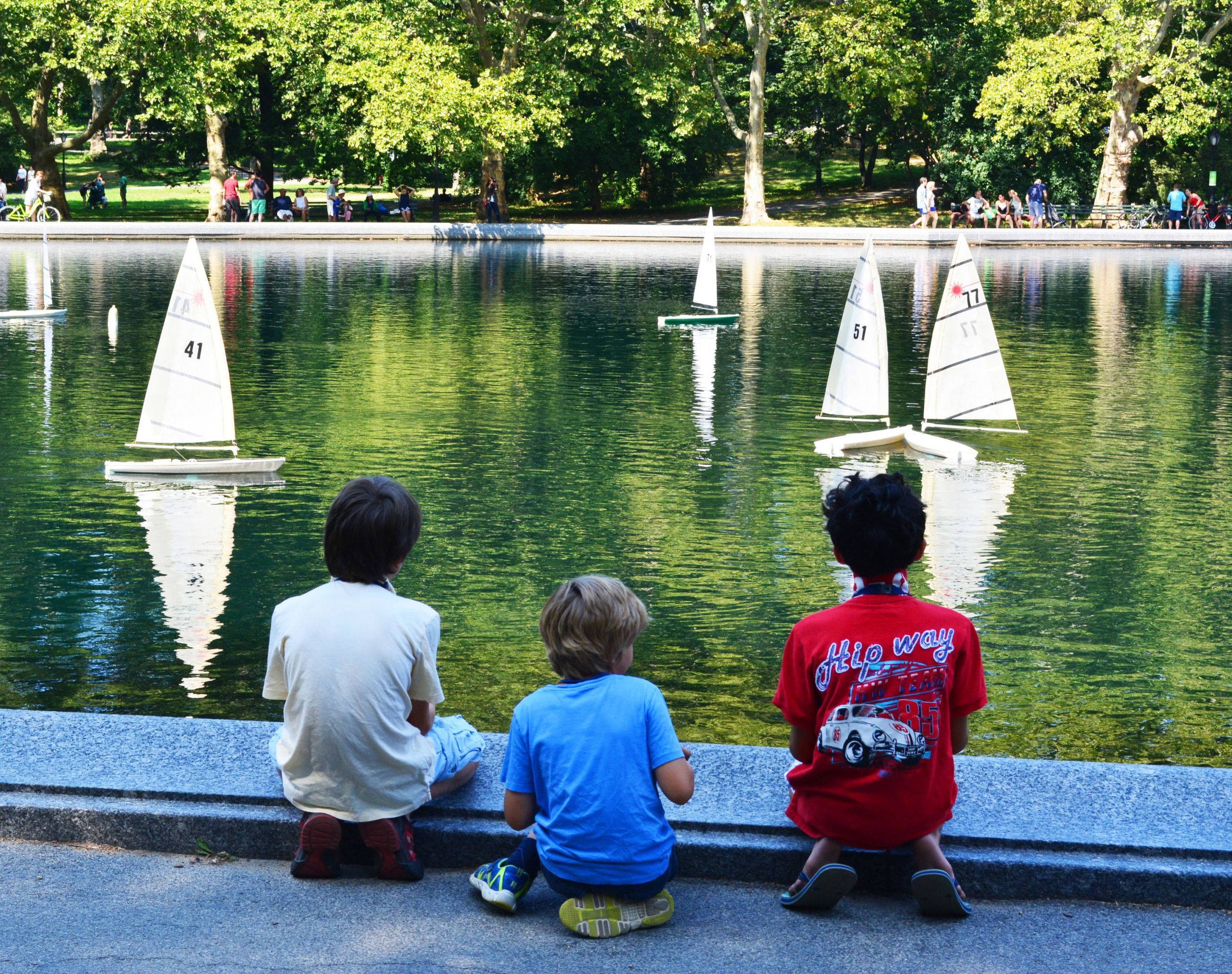 Summer Activities For Kids Nyc
 Things To Do With Kids & Events in NYC