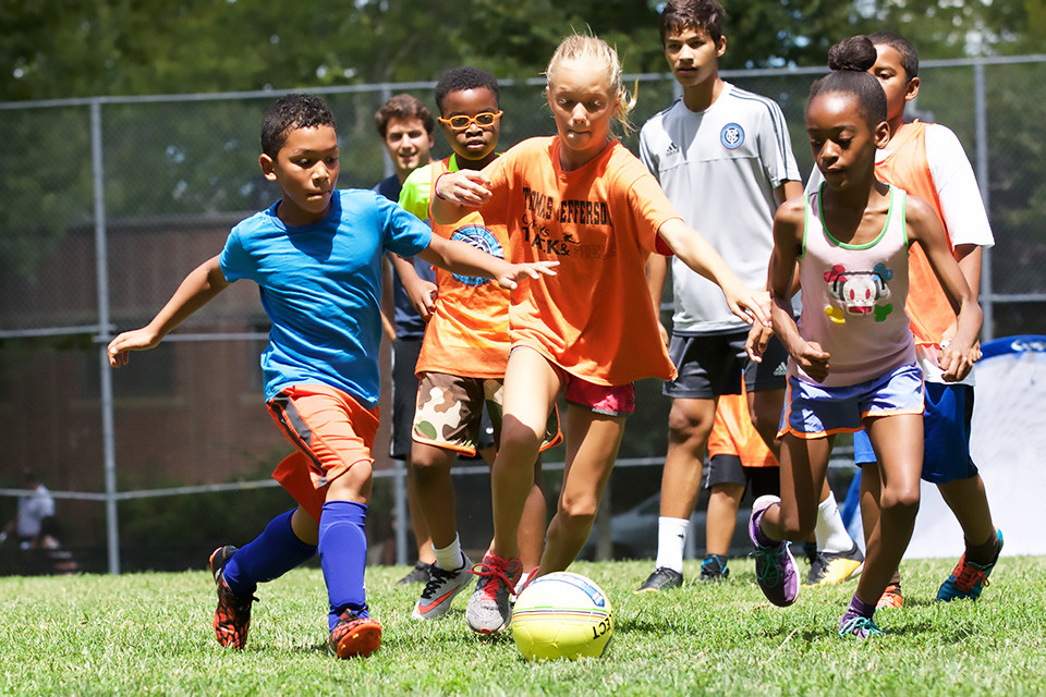 Summer Activities For Kids Nyc
 Free Summer Sports and Outdoor Programs for NYC Kids