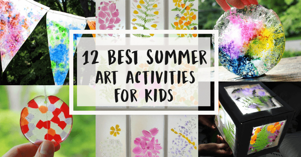 Summer Art Activities
 12 Best Summer Art Activities for Kids How to have an