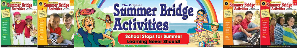 Summer Bridge Activities
 Summer Bridge Activities Workbooks $9 99 ON SALE