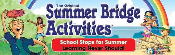 Summer Bridge Activities
 3 Garnets & 2 Sapphires Review Summer Bridge Activities
