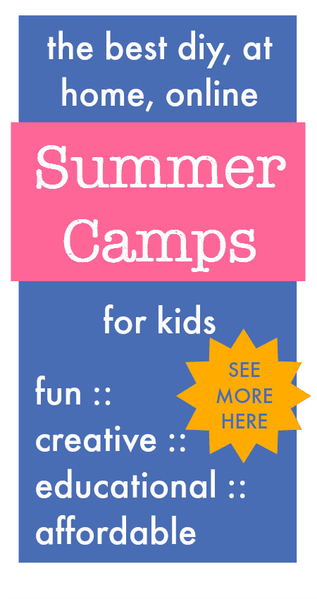Summer Camp Ideas
 The best online Summer Camps for kids NurtureStore