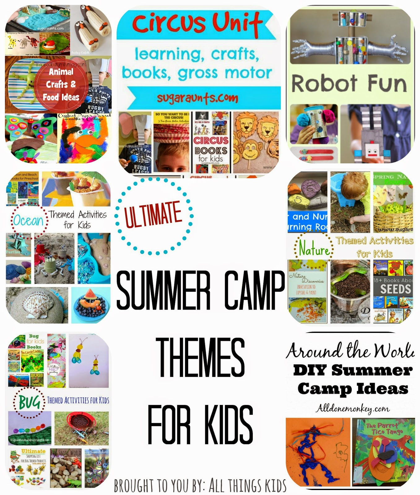 Summer Camp Ideas
 portalmaster Blog