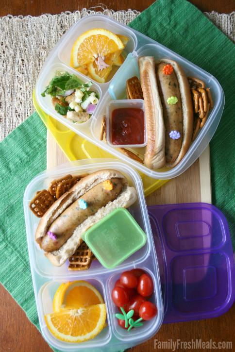 Summer Camp Lunch Ideas
 Over 30 Summer Camp Lunchbox Ideas Family Fresh Meals