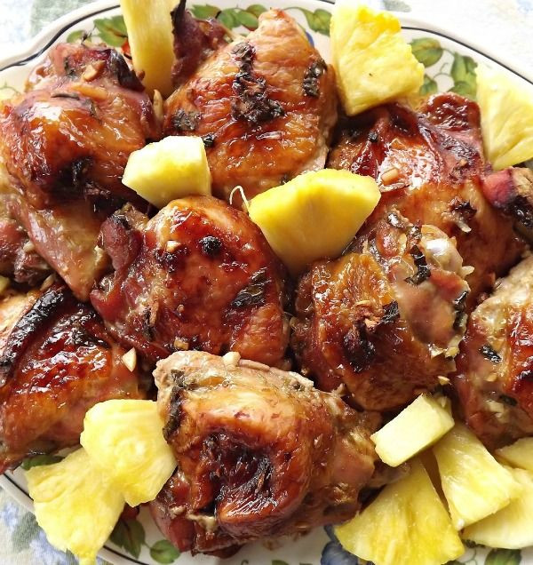 Summer Chicken Breast Recipe
 Hawaiian Summer Chicken Recipe