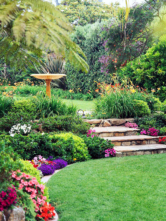 Summer Garden Ideas
 The summer garden make – evocative ideas for landscaping