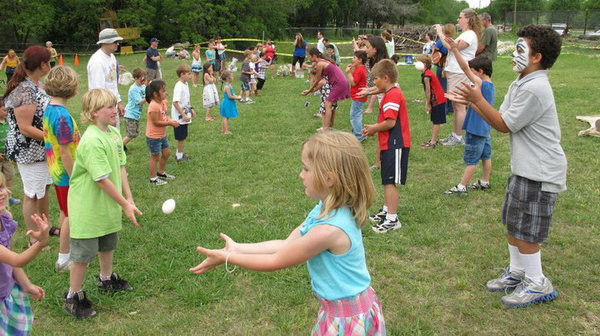 Summer Group Activities
 Fun Easter Activities and Games for Kids Hative
