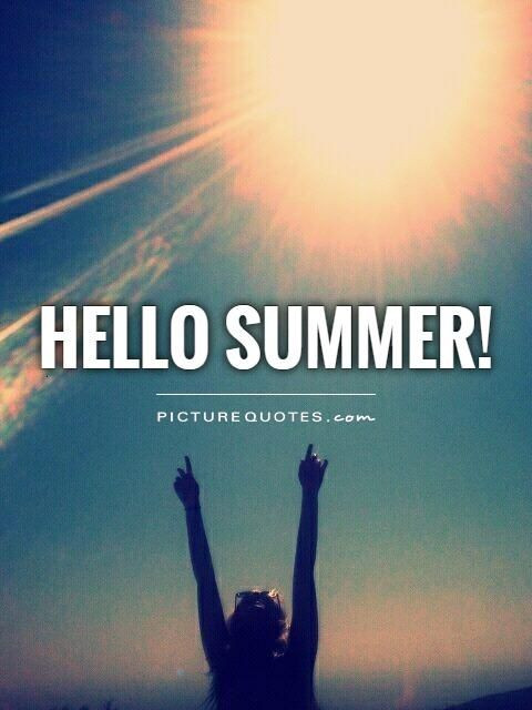Summer Happiness Quotes
 Happy Summer Quotes QuotesGram