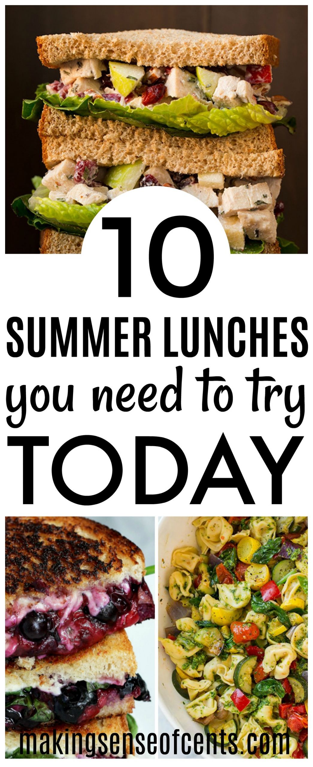 Summer Luncheon Menu Ideas
 10 Delicious Summer Lunch Ideas Summer Meals You Need To
