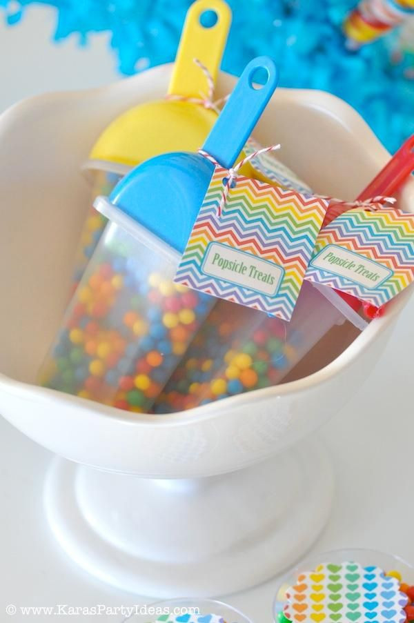 Summer Party Favors
 632 best images about Summer Party Ideas on Pinterest