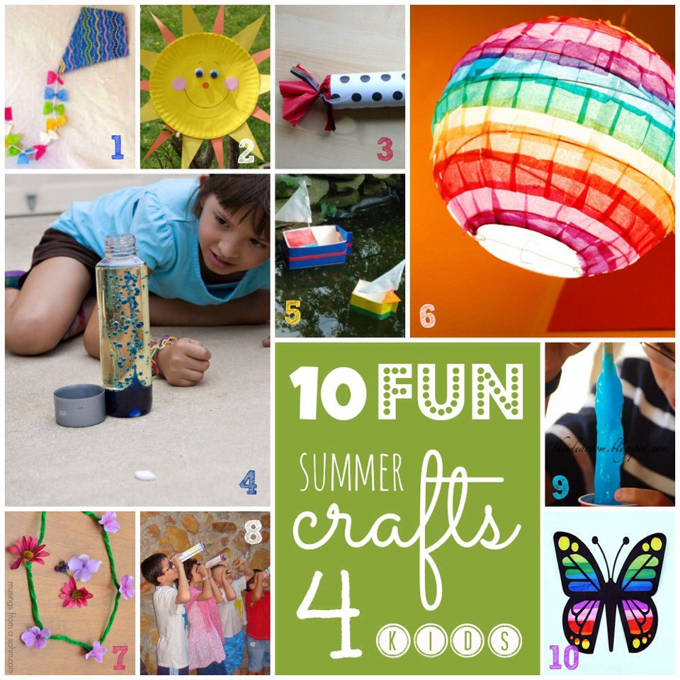 Summer Project Ideas
 DIY Summer Arts & Crafts Project Ideas 🎨Simple & Cheap