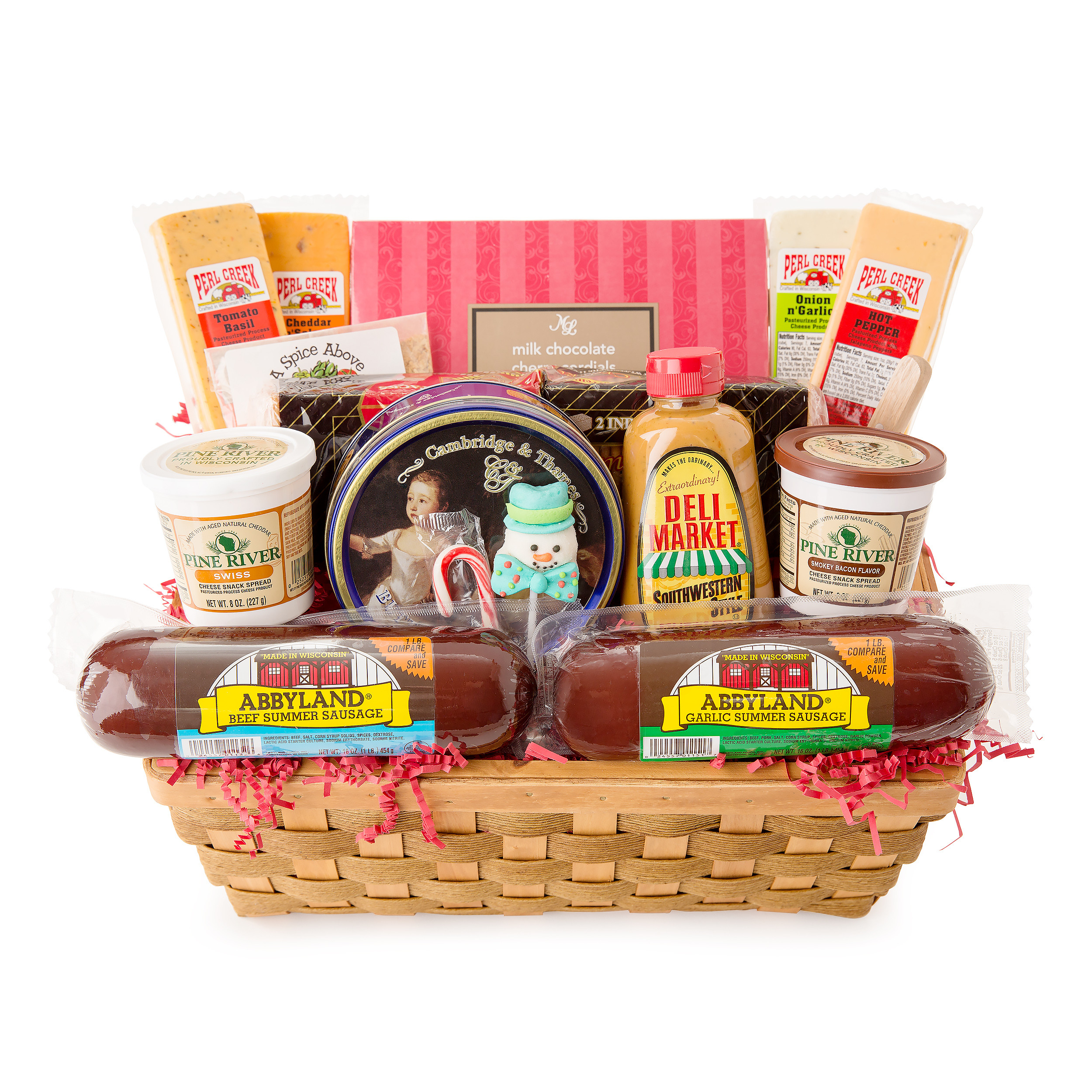 Summer Sausage And Cheese Gift Baskets
 Cheese Summer Sausage Gift Baskets Gift Ftempo