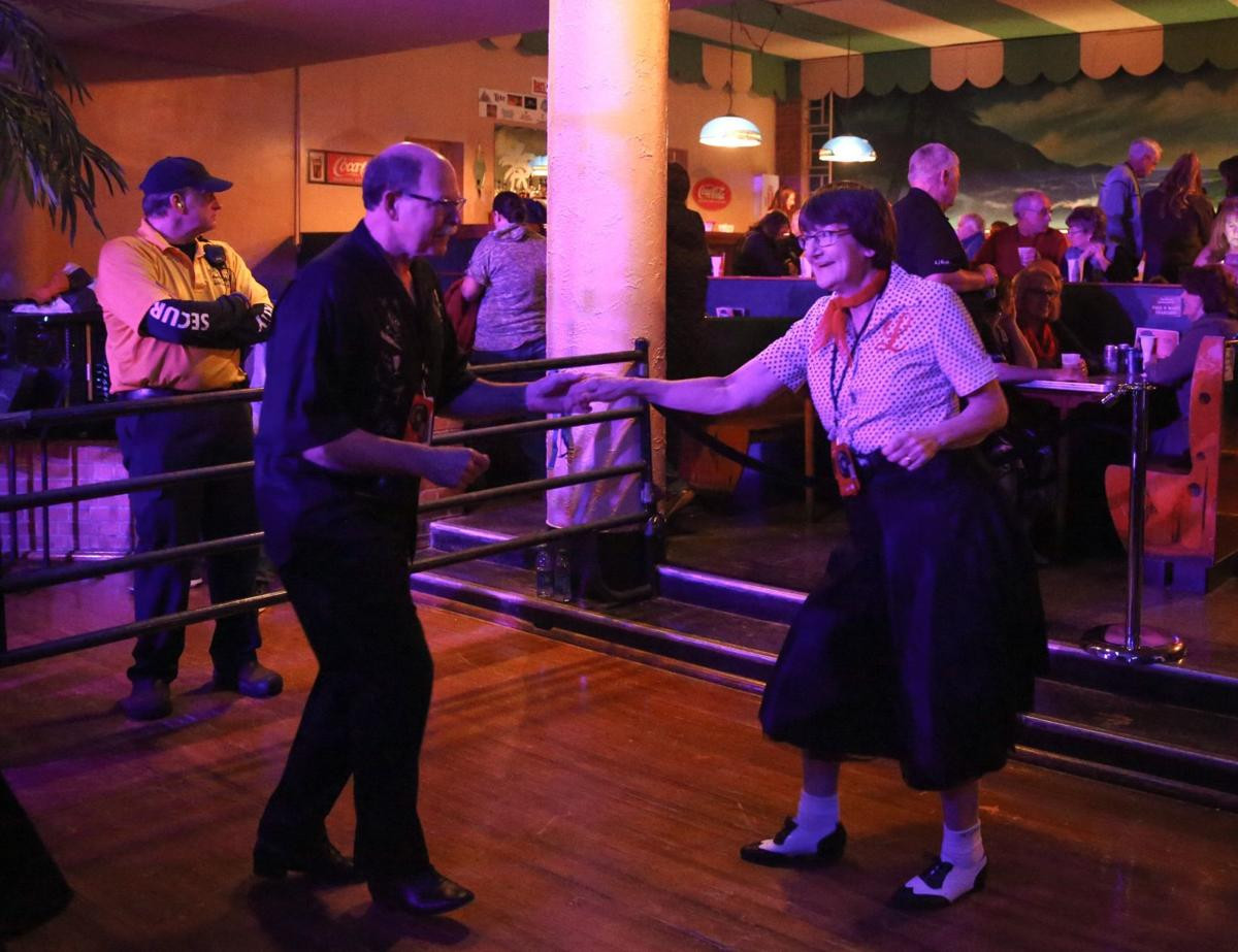 Surf Ballroom Winter Dance Party
 Clear Lake s Surf Ballroom announces 2019 Winter Dance
