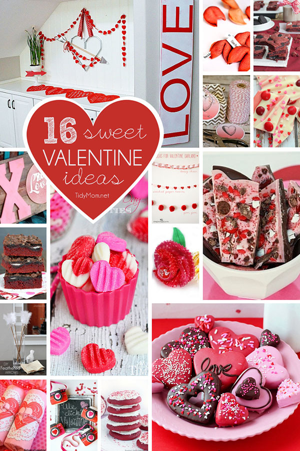 Sweet Valentines Day Ideas
 Sweet Valentine Ideas
