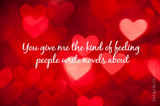 Sweet Valentines Day Quotes
 Sweet Valentine’s Day Quotes & Sayings 2014 – Designbolts
