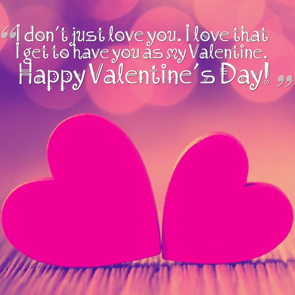 Sweet Valentines Day Quotes
 60 Sweet & Cute Things to Write to Your Valentine